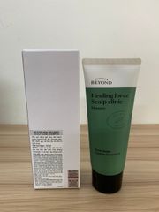 Dầu Gội Giảm Gàu Và Gãy Rụng Beyond Healing Force Hair 100ml - Màu Xanh Lá
