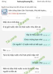 Viên Uống Giảm Cân, Giảm Tích Nước Phù Nề Hydromin OFF Activlab Pharma - Hỗ Trợ Giảm Sưng, Giúp Cảm Giác Nhẹ Nhàng - Hộp 30 Viên