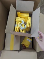 Cáp Sạc Nhanh Cao Cấp C to L Hàng Chuẩn Xuất Đức Chip C94 TAIWAN Công Suất 27W MAX Bọc Dù Chắc Chắn