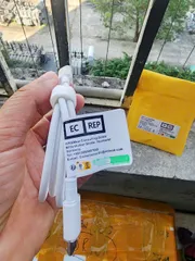 Cáp Sạc Nhanh Cao Cấp C to L Hàng Chuẩn Xuất Đức Chip C94 TAIWAN Công Suất 27W MAX Bọc Dù Chắc Chắn