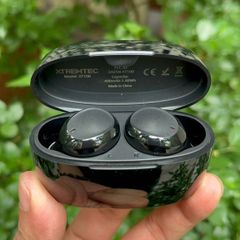 Tai nghe Bluetooth không dây XTREMTEC XT100 True Wireless, Bluetooth 5.0