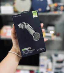 Đế giữ điện thoại trên ô tô ASHITO, hít nam châm , xoay 360 độ ,kẹp cửa gió 646975