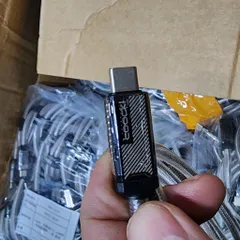 Dây sạc C to C 100W dù báo công suất Toocki siêu xịn dài 1m