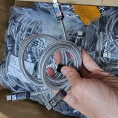 Dây sạc C to C 100W dù báo công suất Toocki siêu xịn dài 1m