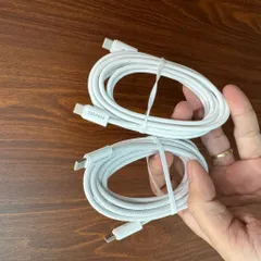Cáp sạc nhanh Romoss C to C dài 2m công suất 60w ! Hàng Chính hãng ( no box)