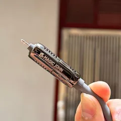 Cáp sạc nhanh 4 in 1 MAGIC JOHN C to C 240W, A to C 65W, C to L 30W, A to L 12W (MFI Certificated)