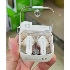 Tai Nghe Bluetooth 5.3 MONSTER XKT15 – Âm Thanh Hiện Đại,Thiết Kế Độc Đáo, Tai Nghe Gaming Hàng Đầu