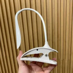 Đèn LED kẹp bàn ,đèn bàn siêu sáng  , Đèn học làm việc đọc sách làm nail nối mi phong cách hiện đại nguồn USB