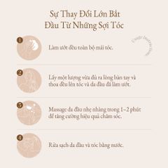 Youthology Dầu gội kiểm soát dầu và giảm gàu 200g Chăm sóc dầu và gàu Sạch thoáng, dễ chịu cho da đầu
