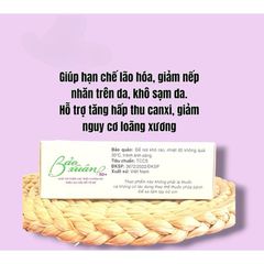 Viên uống Bảo Xuân vàng(30-50tuổi)-tím(+50tuổi) hỗ trợ cân bằng nội tiết nữ(hộp 30 viên)