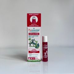 Lăn Làm Dịu Vết Muỗi Cắn Puressentiel Anti-Pique Organic Multi-Soothing Roller từ 3 tuổi _ 100% thiên nhiên