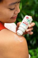 Lăn Làm Dịu Vết Muỗi Cắn Puressentiel Bite & Sting Repellent Roll-On Face & Body 50ml cho trẻ từ 3 tuổi