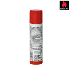 Zippo Butane Fuel 75ml – Gas Butane Zippo chính hãng Mỹ 75ml