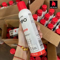 Zippo Butane Fuel 290ml – Gas Butane Zippo chính hãng Mỹ 290ml
