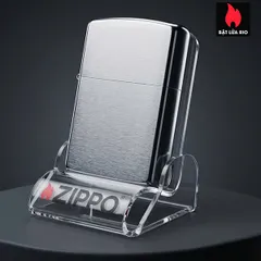 Đế Mica trưng bày Zippo