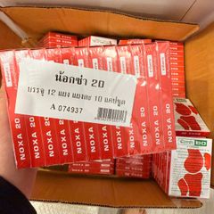 Khớp Noxa 20 Thái lan
