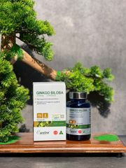 Viên uống bổ não Careline Ginkgo Biloba 2500mg.