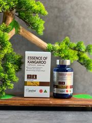 Viên uống Careline Essence of Kangaroo 30000 Max của Úc, một loại thực phẩm chức năng dành cho nam giới.