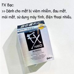 Nước Nhỏ Mắt Sante Fx Neo Nhật Bản - Dưỡng Ẩm, Giảm Khô Mắt, Chăm Sóc Mắt Chất Lượng, Sản Phẩm Từ Thương Hiệu Uy Tín Santen 647259