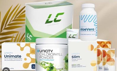 Bộ chuyển hóa 60 ngày Unicity - Giải pháp giảm cân và thanh lọc cơ thể với 5 sản phẩm dinh dưỡng tự nhiên cho sức khỏe tối ưu