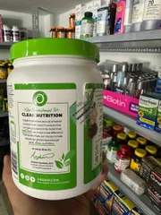 ĐẠM THỰC VẬT HỮU CƠ GREEN HƯƠNG VANI ORGAIN 462g