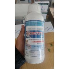 THUỐC DIỆT CÔN TRÙNG[ẤN ĐỘ]SPECTRA 10SC 1LÍT Huyền phù đậm đặc Diệt muỗi và Ruồi,gián,kiến,bọ chét,kiến ba khoang,rệp,ve