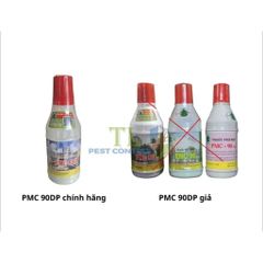 Sản Phẩm Lan Truyền Diệt Mối PMC 90DP - chai 80g dạng bột - Chính Hãng Láng Hạ
