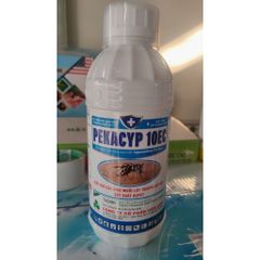 PEKACYP 10EC [HOA KỲ] 1LÍT Diệt Muỗi Và Côn Trùng Trong y tế và nông nghiệp,Diệt bọ cánh,sâu bướm,bọ gây hại cây trồng