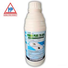 Thuốc Diệt Côn Trùng Thế Hệ Mới PERME PLUS 20.4EW (VFC VN) 1LÍT DIỆT muỗi, ruồi, gián, kiến và côn trùng gây hại khác
