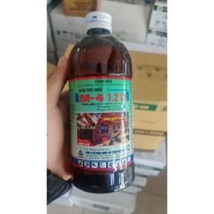 DẦU TRỪ MỐI M4 1.2SL [VIPESCO]480ml Không Cần Pha Thuốc,Đổ thuốc vô bình phun luôn,đặc trị mối mọt{ Beta-naphthol 1% w}