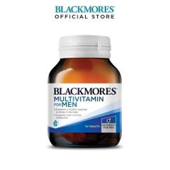 [NHẬP KHẨU] Vitamin Tổng Hợp Hỗ Trợ Sức Khỏe sinh lý Nam Giới Lọ 50 Viên