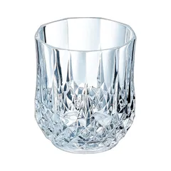 Set 6 Cốc thấp Cristal d'Arques Paris Longchamp 320ml