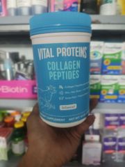 Collagen Thủy Phân Dạng Bột VITAL PROTEINS Mỹ Hỗ Trợ Làm Đẹp Da,Móng,Tóc