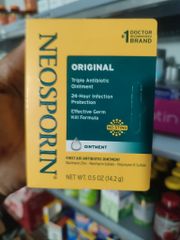 Kem mỡ kháng viêm, liền sẹo Neosporin Original Ointment 28.3g 647455