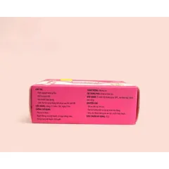 Ích mẫu Fito_Hỗ trợ dưỡng huyết,điều kinh,giảm đau bụng cho phụ nữ(Hộp 100viên)