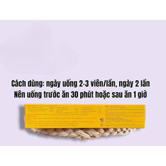 Viên Ích Thận Vương hỗ trợ suy thận tiểu gắt,phù thủng do thận yếu(Hộp 30 viên)