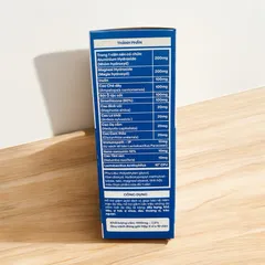Viên uống Dạ Dày VShine hỗ trợ bảo vệ niêm mạc dạ dày(Hộp 50 viên)