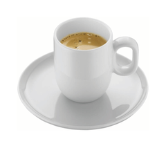  Set 2 cốc kèm đĩa WMF Cups with Saucer Barista Espresso 60ml (Made in Germany)
