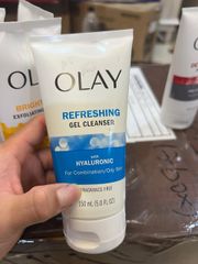 Sữa rửa mặt tái tạo da olay 150ml