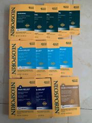 Kem mỡ kháng viêm, liền sẹo Neosporin  28.3g