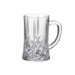 Cốc pha lê uống bia cao cấp Bohemia 500ml
