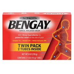 Kem Xoa Bóp Giảm Đau Bengay Ultra Strength 113g có tách lẻ