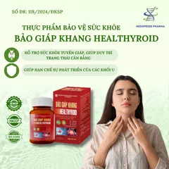 [COMBO 3 HỘP] Viên Uống Bảo Giáp Khang - Hỗ Trợ Giảm Phát Triển U Tuyến Giáp Lành Tính Hộp 30 Viên