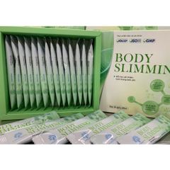 Sản Phẩm Hỗ Trợ Giảm Cân BODY SLIMMING - Giải pháp giảm cân tự nhiên, an toàn, không mệt mỏi