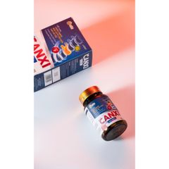 [Mua 3 Tặng 1] Viên Uống Bổ Sung Canxi Tảo Biển Nyoko - Bổ Sung Canxi Hữu Cơ Cho Trẻ Em Và Người Lớn