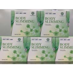 Sản Phẩm Hỗ Trợ Giảm Cân BODY SLIMMING - Giải pháp giảm cân tự nhiên, an toàn, không mệt mỏi