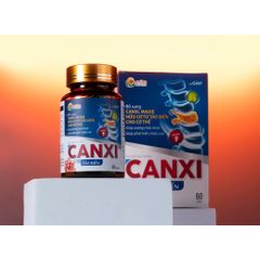 [Mua 3 Tặng 1] Viên Uống Bổ Sung Canxi Tảo Biển Nyoko - Bổ Sung Canxi Hữu Cơ Cho Trẻ Em Và Người Lớn