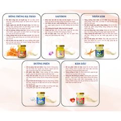 Hộp Yến Sào Hapico Nest – Yến Hũ, Yến Chưng Sẵn, SX Tại Nhà Máy Đạt Chuẩn Chất Lượng ISO, HACCP, FDA