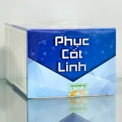 [COMBO 3 tặng 1] Viên Uống Xương Khớp Phục Cốt Linh – Hỗ Trợ Xương Khớp, Bổ Khớp, Giảm Đau Nhức, Tăng Cường Độ Dẻo Dai