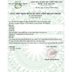 [COMBO 3 tặng 1] Viên Uống Xương Khớp Phục Cốt Linh – Hỗ Trợ Xương Khớp, Bổ Khớp, Giảm Đau Nhức, Tăng Cường Độ Dẻo Dai